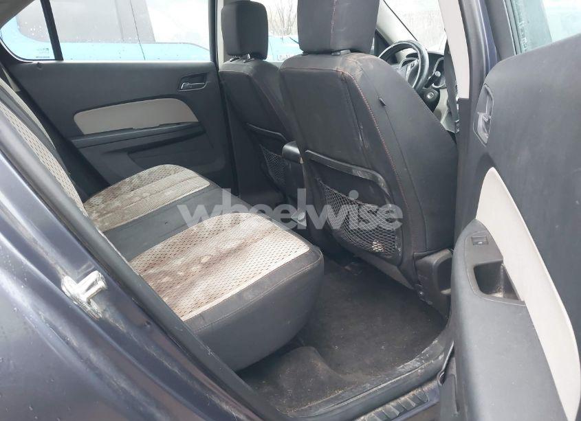 Photo 8 of 2014 Chevrolet Equinox LS (VIN 2GNALAEKXE6213667)