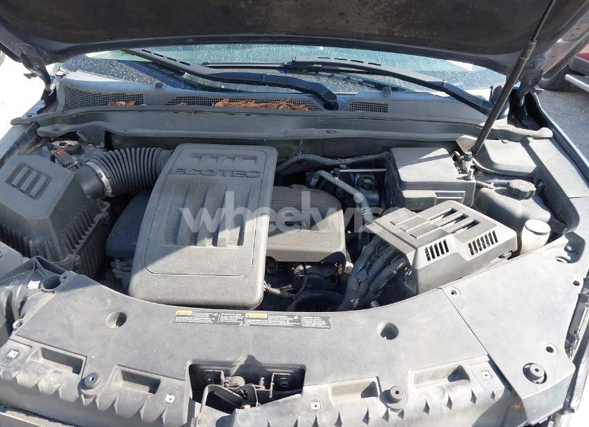 Photo 10 of 2014 Chevrolet Equinox LS (VIN 2GNALAEKXE6298591)