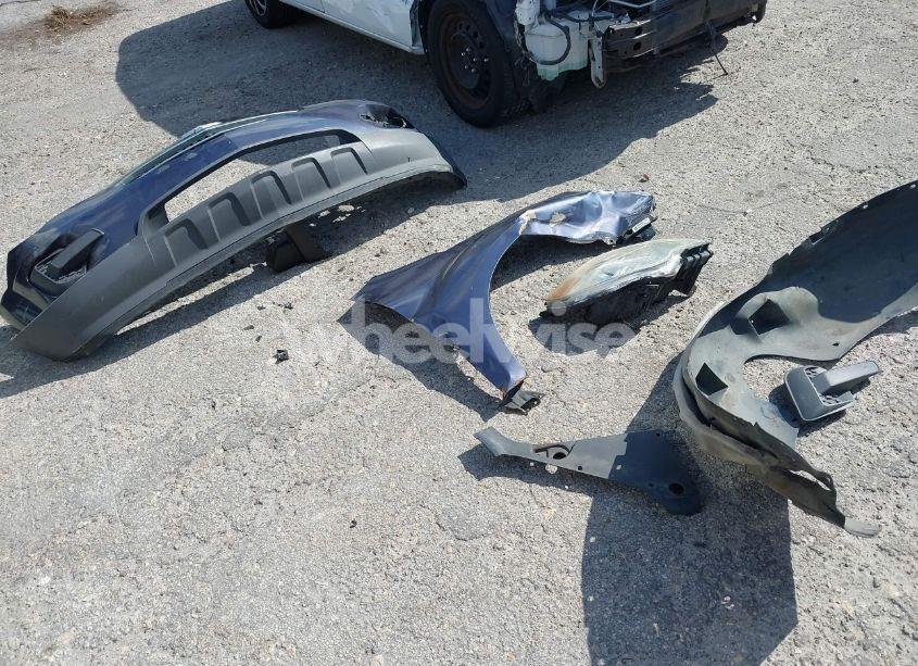 Photo 12 of 2014 Chevrolet Equinox LS (VIN 2GNALAEKXE6298591)