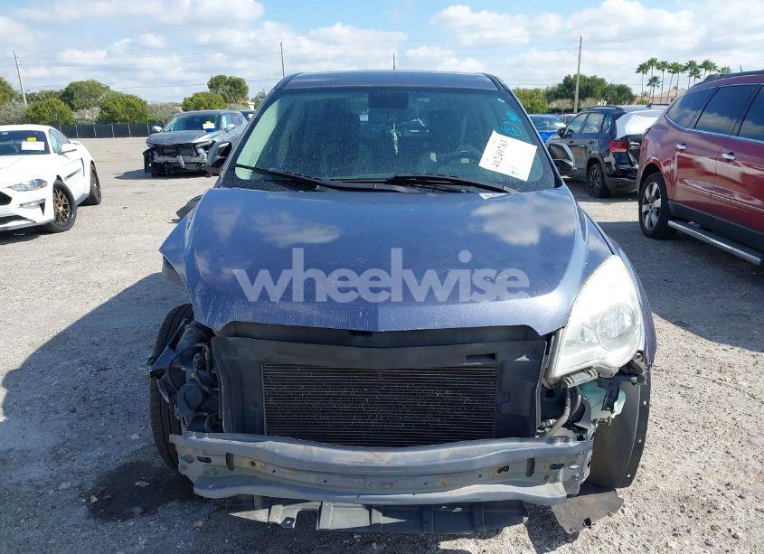 Photo 13 of 2014 Chevrolet Equinox LS (VIN 2GNALAEKXE6298591)