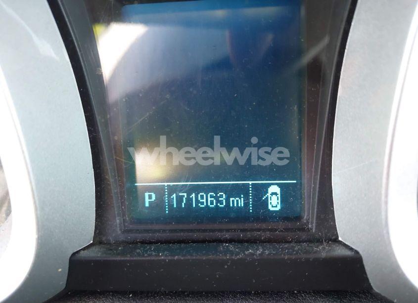 Photo 16 of 2014 Chevrolet Equinox LS (VIN 2GNALAEKXE6298591)