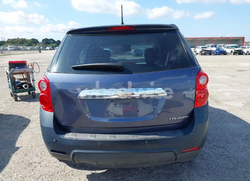 Photo 17 of 2014 Chevrolet Equinox LS (VIN 2GNALAEKXE6298591)