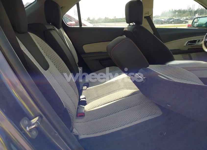 Photo 8 of 2014 Chevrolet Equinox LS (VIN 2GNALAEKXE6298591)