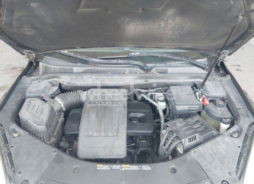 Photo 10 of 2014 Chevrolet Equinox LS (VIN 2GNALAEKXE6310870)