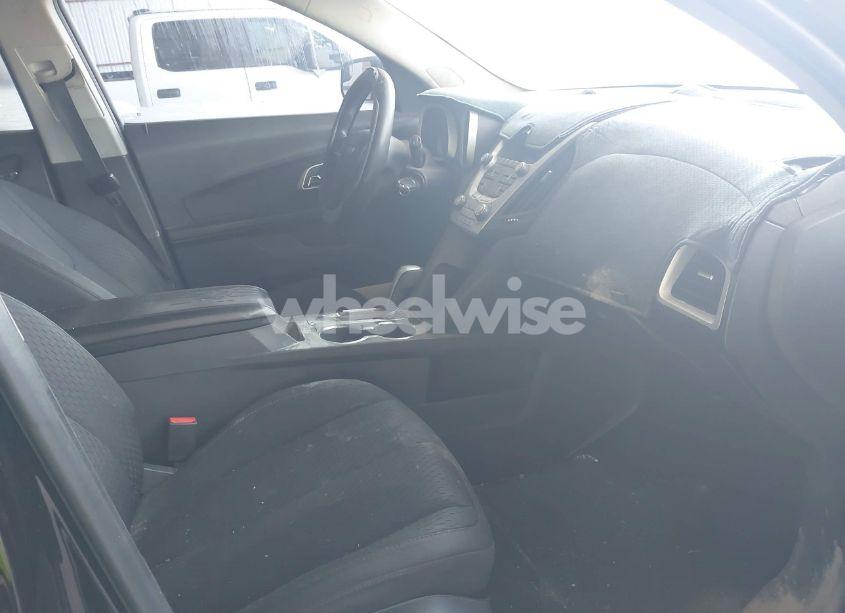 Photo 5 of 2014 Chevrolet Equinox LS (VIN 2GNALAEKXE6310870)