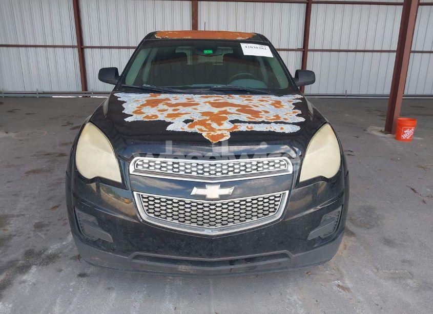 Photo 6 of 2014 Chevrolet Equinox LS (VIN 2GNALAEKXE6310870)