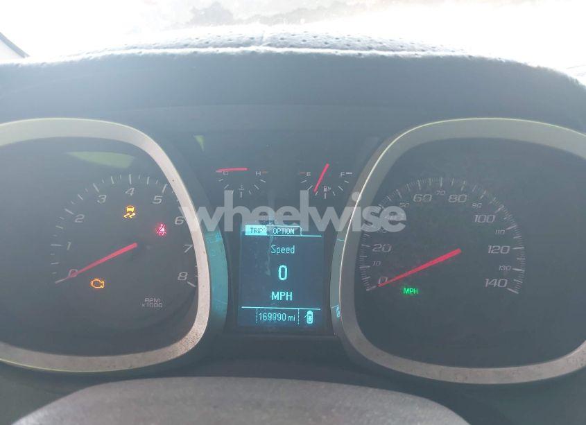 Photo 7 of 2014 Chevrolet Equinox LS (VIN 2GNALAEKXE6310870)