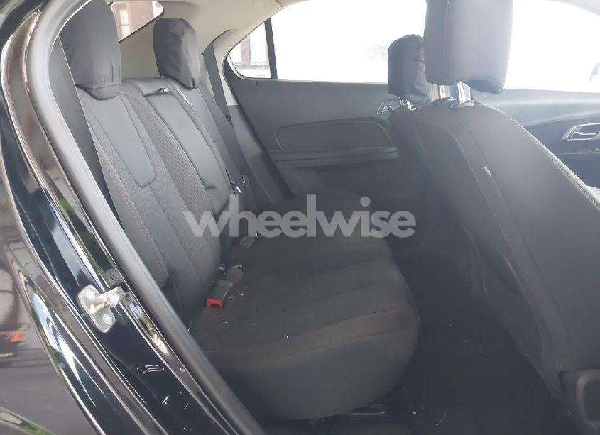 Photo 8 of 2014 Chevrolet Equinox LS (VIN 2GNALAEKXE6310870)