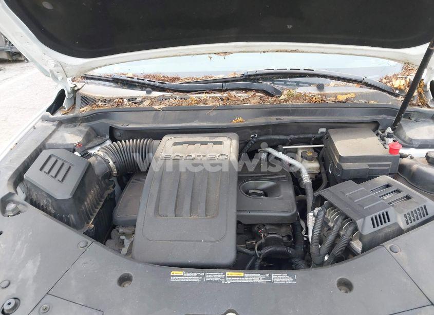 Photo 10 of 2014 Chevrolet Equinox LS (VIN 2GNALAEKXE6382958)