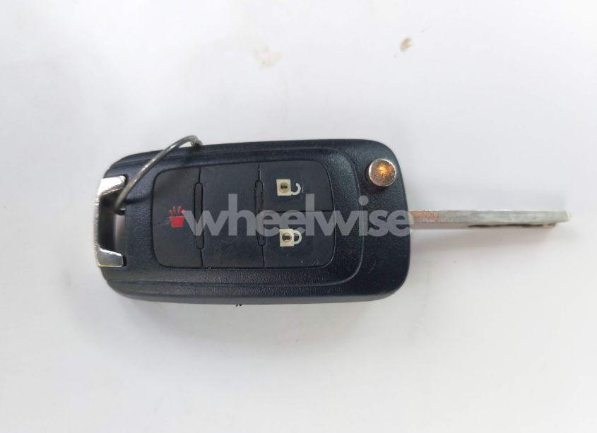 Photo 11 of 2014 Chevrolet Equinox LS (VIN 2GNALAEKXE6382958)