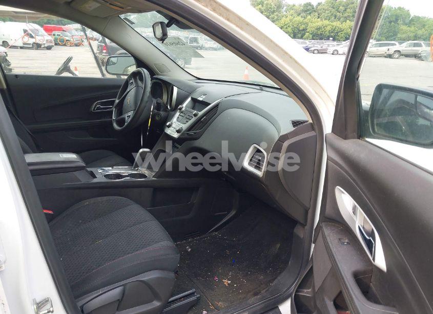 Photo 5 of 2014 Chevrolet Equinox LS (VIN 2GNALAEKXE6382958)