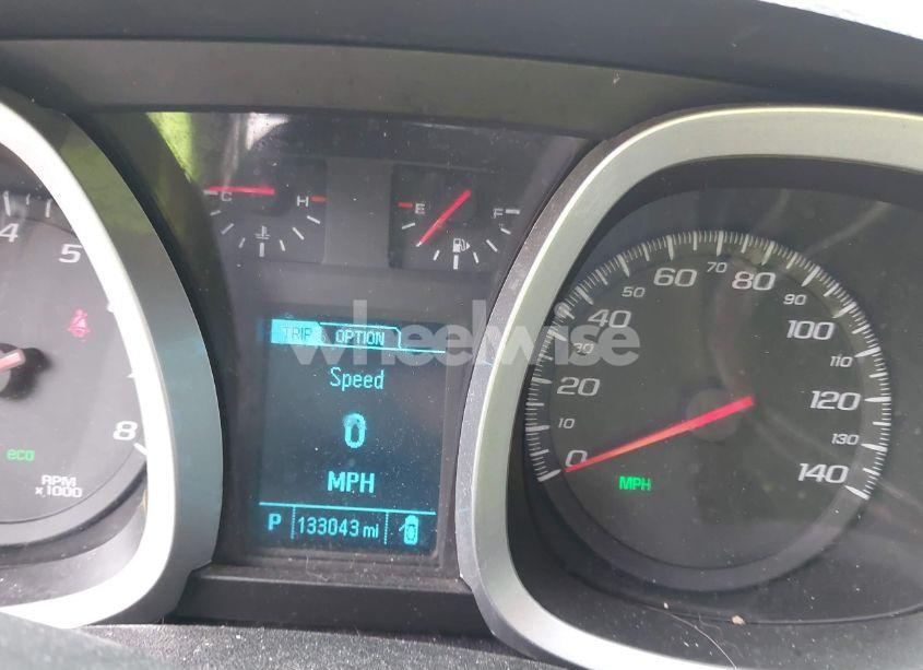 Photo 7 of 2014 Chevrolet Equinox LS (VIN 2GNALAEKXE6382958)