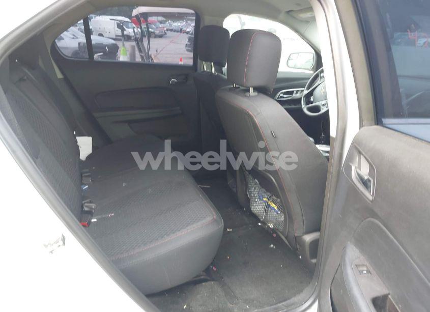 Photo 8 of 2014 Chevrolet Equinox LS (VIN 2GNALAEKXE6382958)