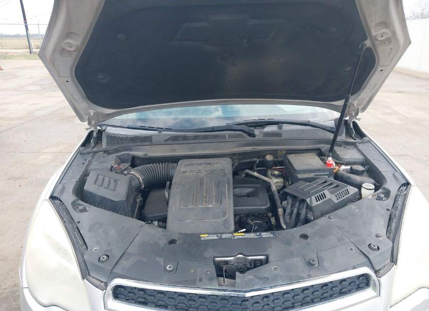 Photo 10 of 2015 Chevrolet Equinox LS (VIN 2GNALAEKXF1104494)