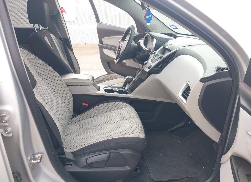 Photo 5 of 2015 Chevrolet Equinox LS (VIN 2GNALAEKXF1104494)