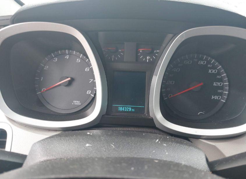 Photo 7 of 2015 Chevrolet Equinox LS (VIN 2GNALAEKXF1104494)