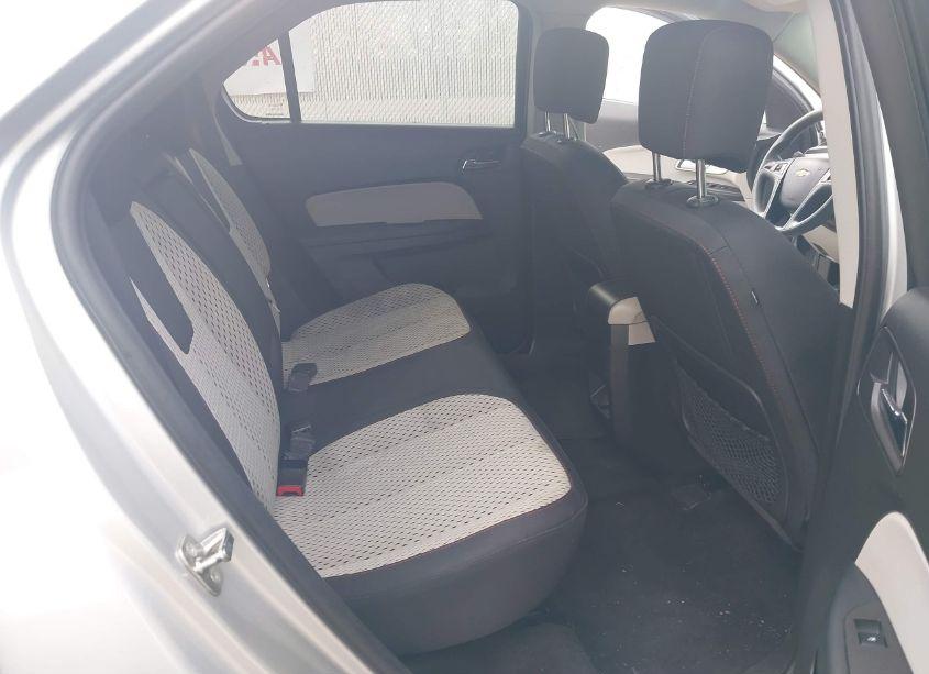 Photo 8 of 2015 Chevrolet Equinox LS (VIN 2GNALAEKXF1104494)