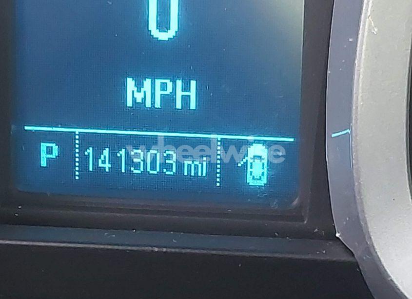 Photo 15 of 2015 Chevrolet Equinox LS (VIN 2GNALAEKXF1104835)