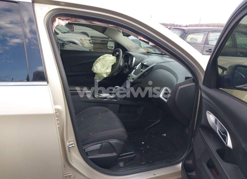 Photo 5 of 2015 Chevrolet Equinox LS (VIN 2GNALAEKXF1104835)