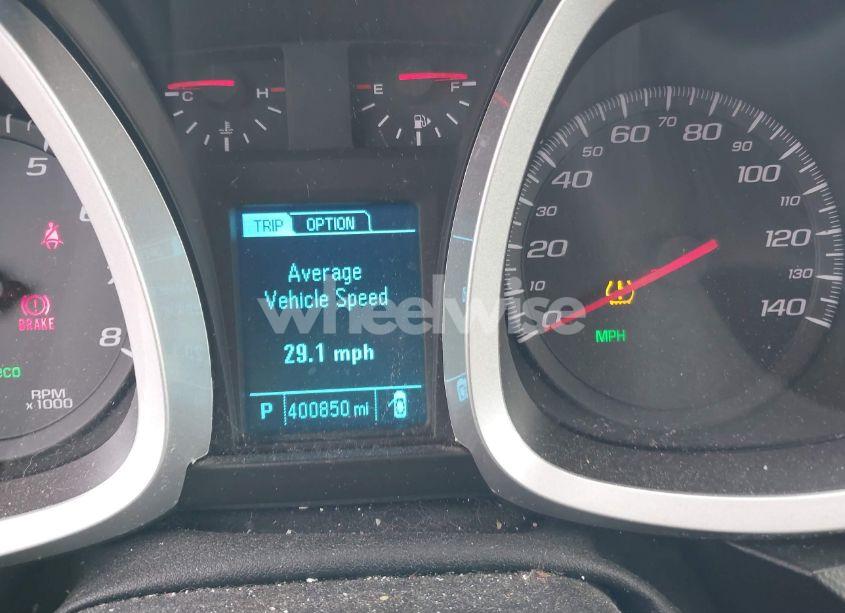 Photo 15 of 2015 Chevrolet Equinox LS (VIN 2GNALAEKXF1111641)