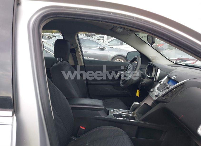 Photo 5 of 2015 Chevrolet Equinox LS (VIN 2GNALAEKXF1111641)