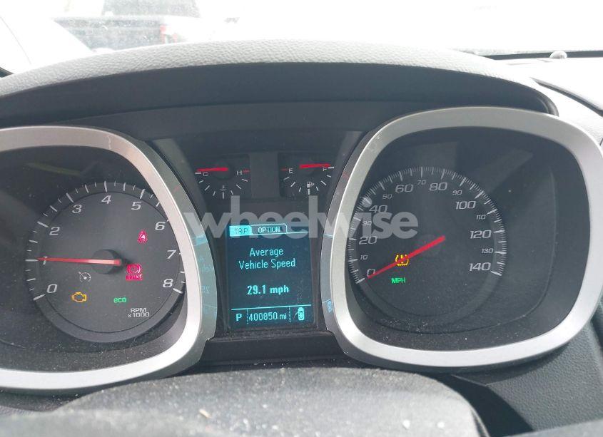 Photo 7 of 2015 Chevrolet Equinox LS (VIN 2GNALAEKXF1111641)