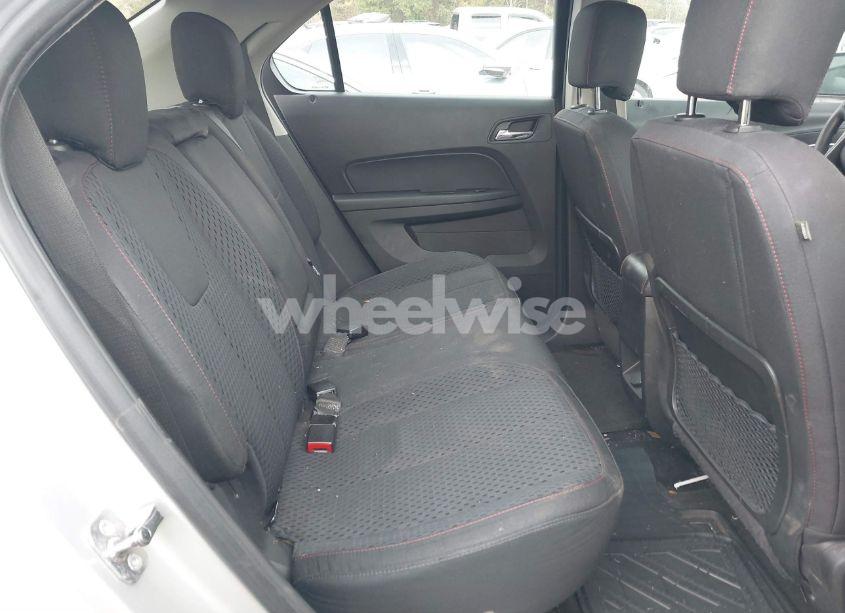 Photo 8 of 2015 Chevrolet Equinox LS (VIN 2GNALAEKXF1111641)