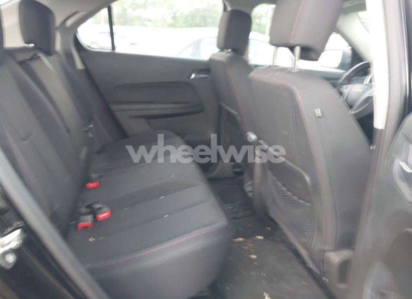 Photo 8 of 2015 Chevrolet Equinox LS (VIN 2GNALAEKXF1118881)