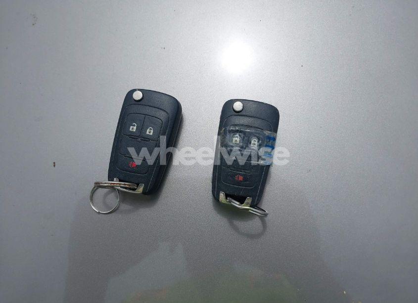 Photo 11 of 2015 Chevrolet Equinox LS (VIN 2GNALAEKXF1180703)