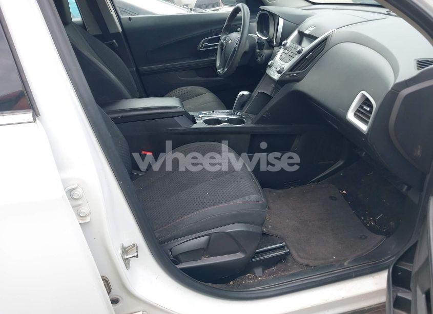 Photo 5 of 2015 Chevrolet Equinox LS (VIN 2GNALAEKXF1180703)