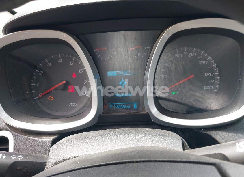 Photo 7 of 2015 Chevrolet Equinox LS (VIN 2GNALAEKXF1180703)