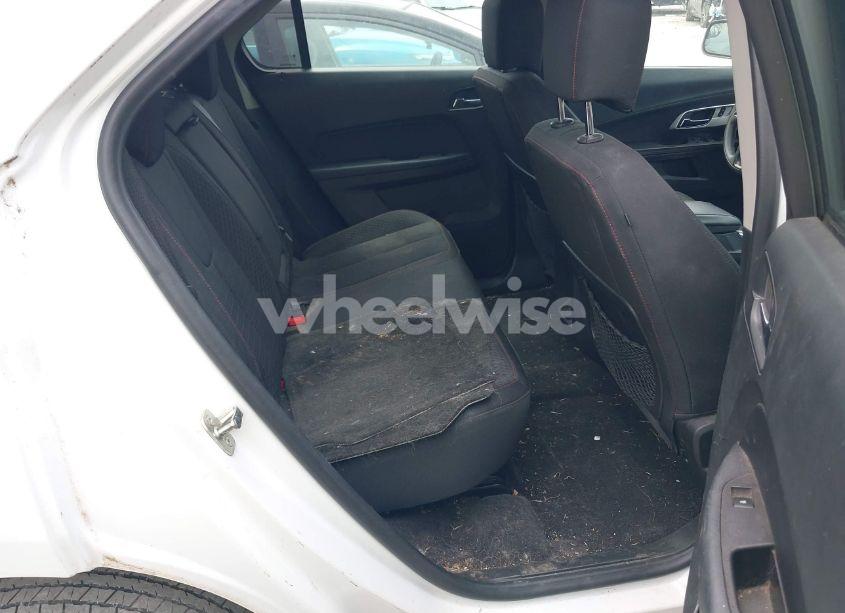 Photo 8 of 2015 Chevrolet Equinox LS (VIN 2GNALAEKXF1180703)