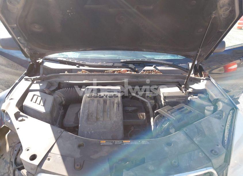 Photo 10 of 2015 Chevrolet Equinox LS (VIN 2GNALAEKXF6127339)