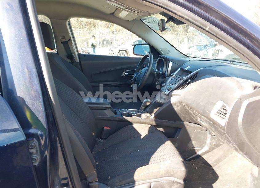 Photo 5 of 2015 Chevrolet Equinox LS (VIN 2GNALAEKXF6127339)