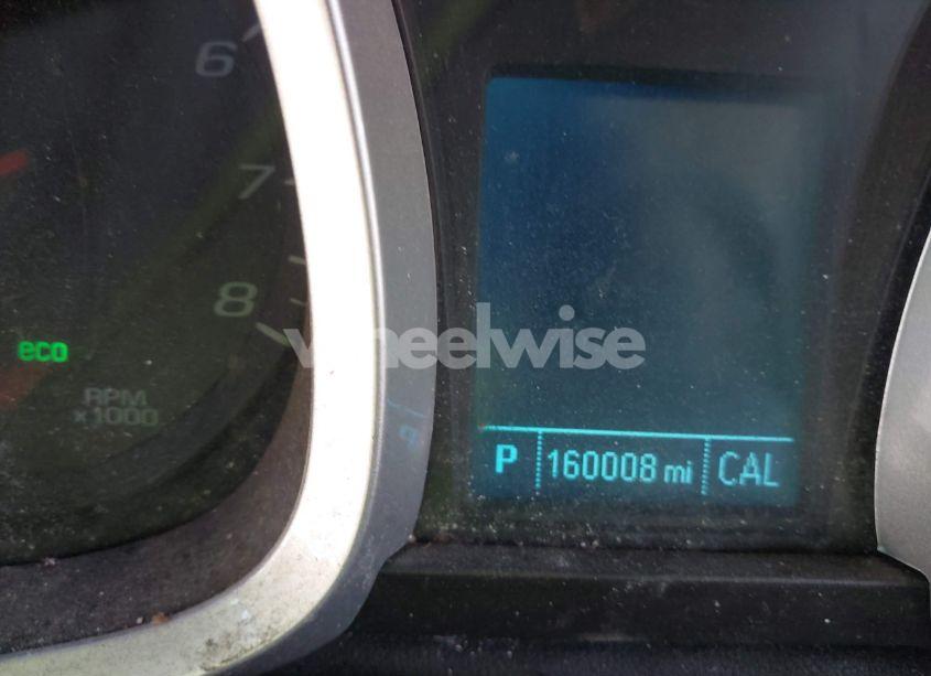 Photo 7 of 2015 Chevrolet Equinox LS (VIN 2GNALAEKXF6127339)