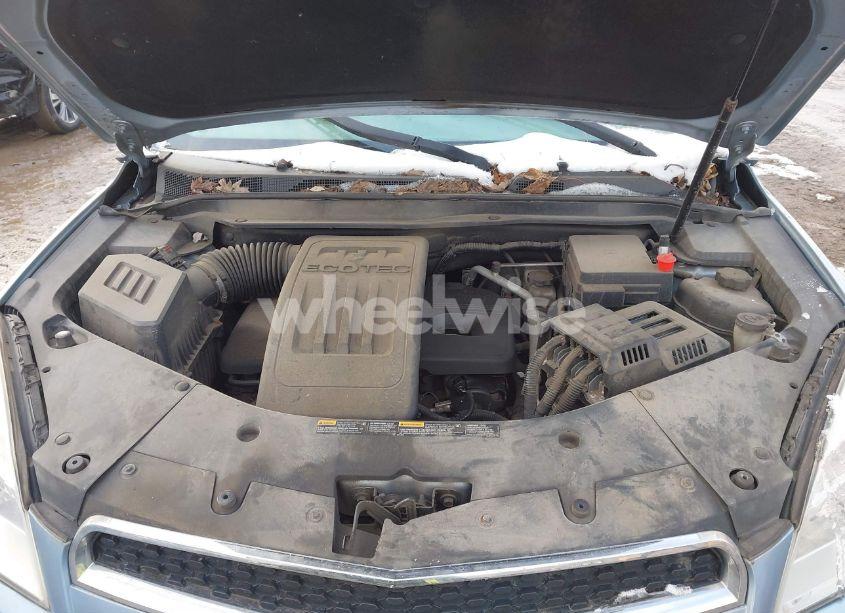 Photo 10 of 2015 Chevrolet Equinox LS (VIN 2GNALAEKXF6176167)