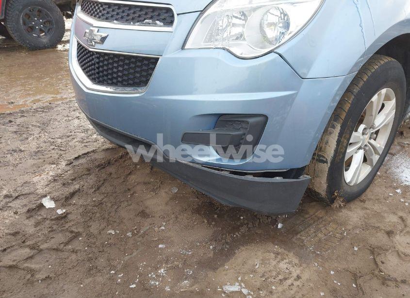 Photo 12 of 2015 Chevrolet Equinox LS (VIN 2GNALAEKXF6176167)