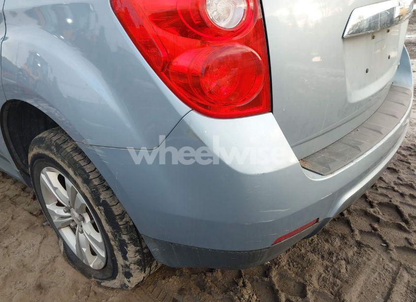 Photo 14 of 2015 Chevrolet Equinox LS (VIN 2GNALAEKXF6176167)