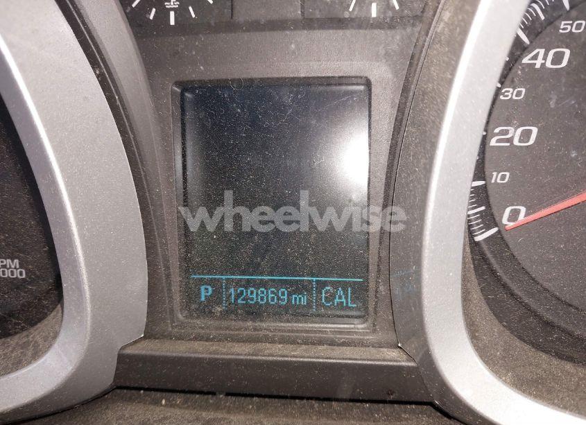 Photo 7 of 2015 Chevrolet Equinox LS (VIN 2GNALAEKXF6176167)