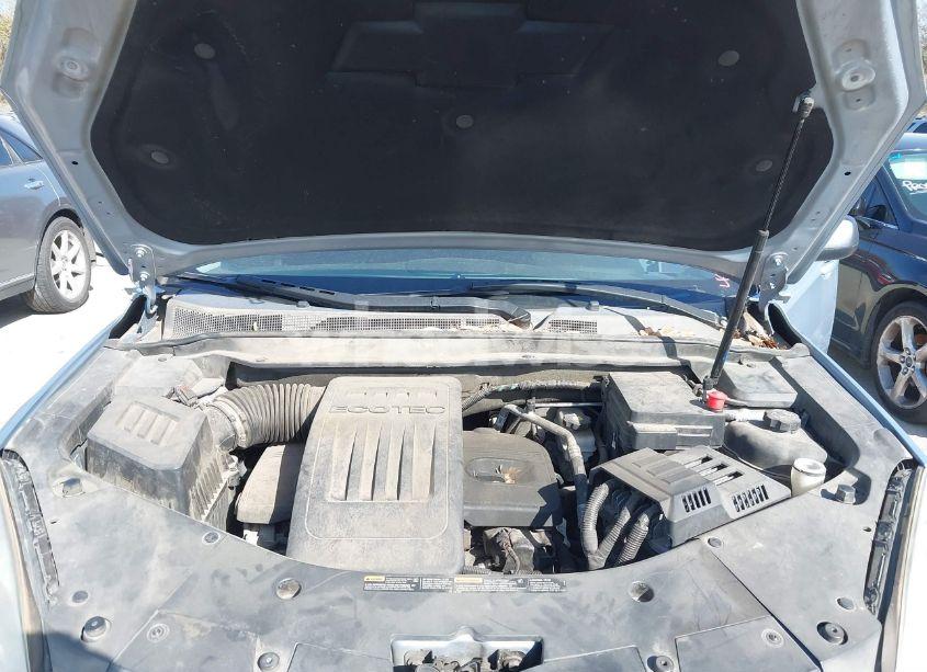 Photo 10 of 2015 Chevrolet Equinox LS (VIN 2GNALAEKXF6231331)