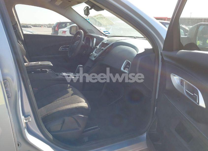 Photo 5 of 2015 Chevrolet Equinox LS (VIN 2GNALAEKXF6231331)