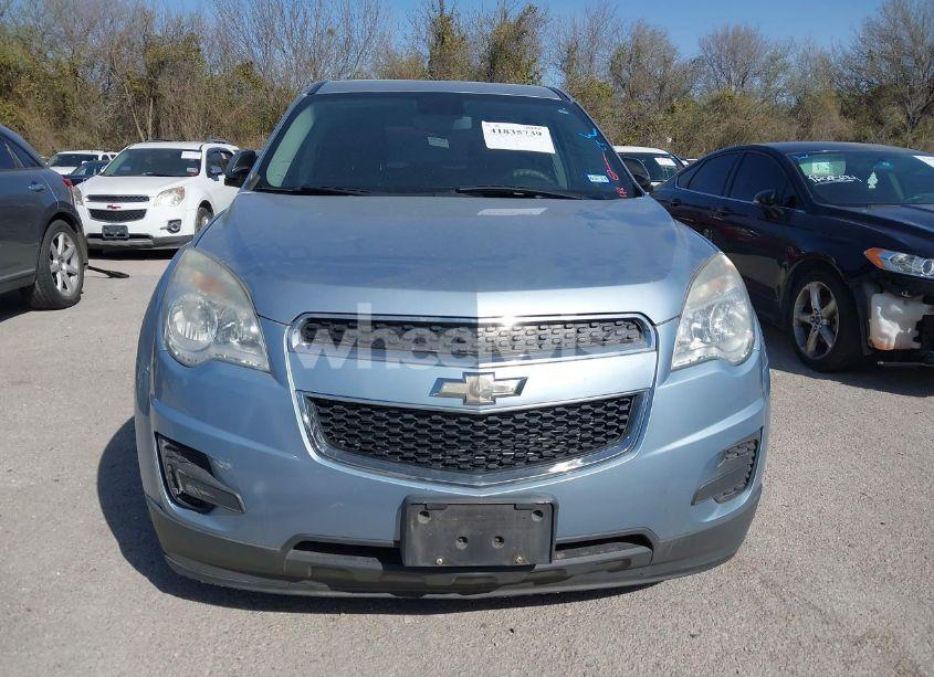 Photo 6 of 2015 Chevrolet Equinox LS (VIN 2GNALAEKXF6231331)