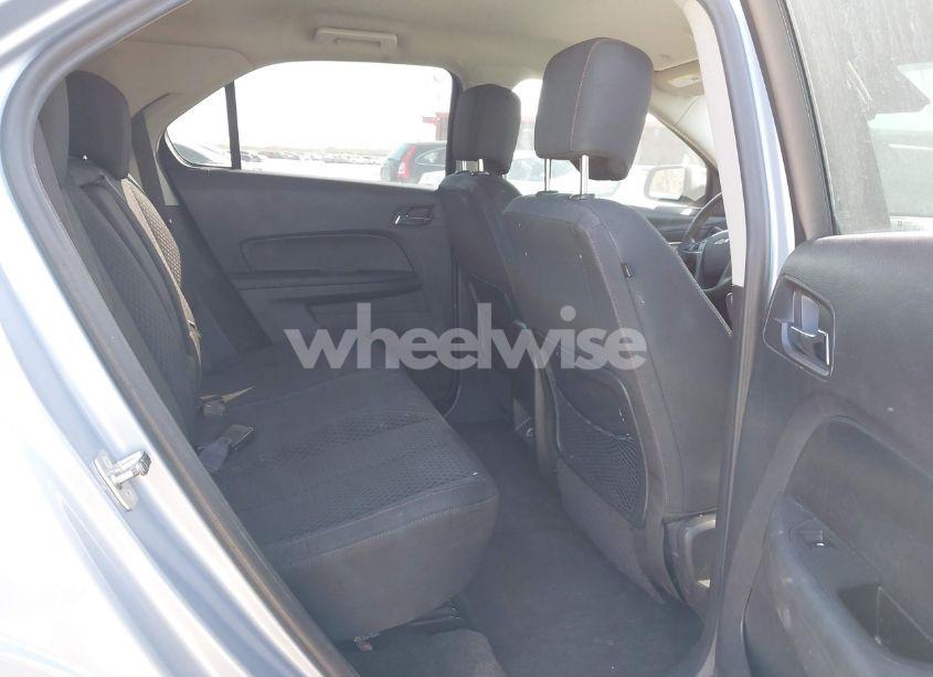 Photo 8 of 2015 Chevrolet Equinox LS (VIN 2GNALAEKXF6231331)