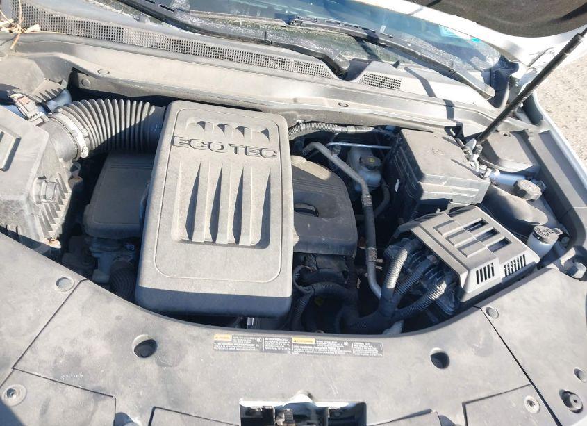 Photo 10 of 2015 Chevrolet Equinox LS (VIN 2GNALAEKXF6346009)