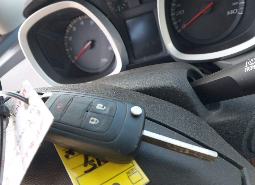 Photo 11 of 2015 Chevrolet Equinox LS (VIN 2GNALAEKXF6346009)