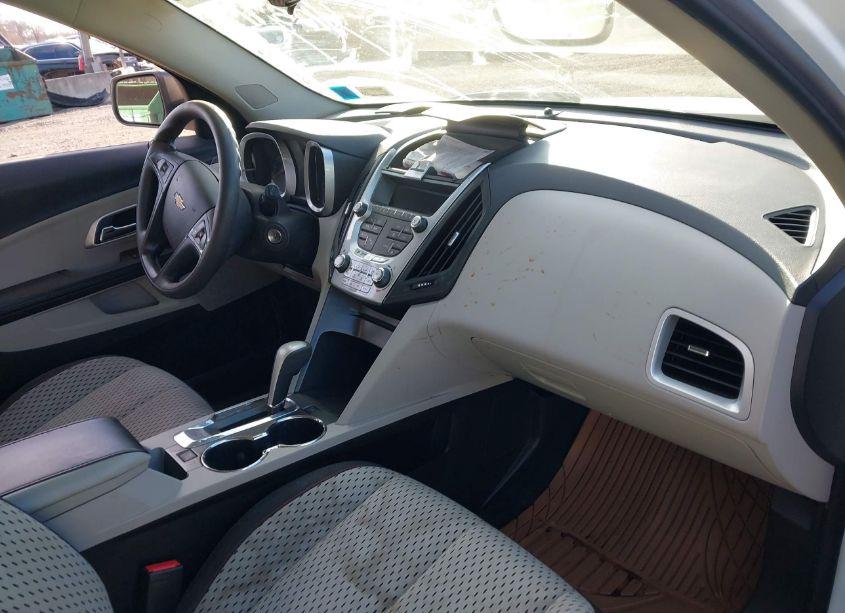 Photo 5 of 2015 Chevrolet Equinox LS (VIN 2GNALAEKXF6346009)