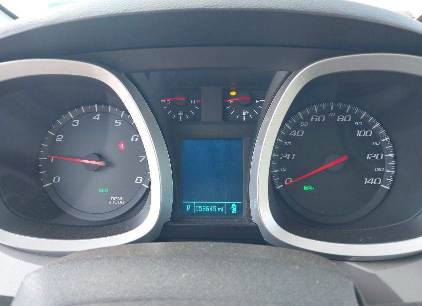 Photo 7 of 2015 Chevrolet Equinox LS (VIN 2GNALAEKXF6346009)