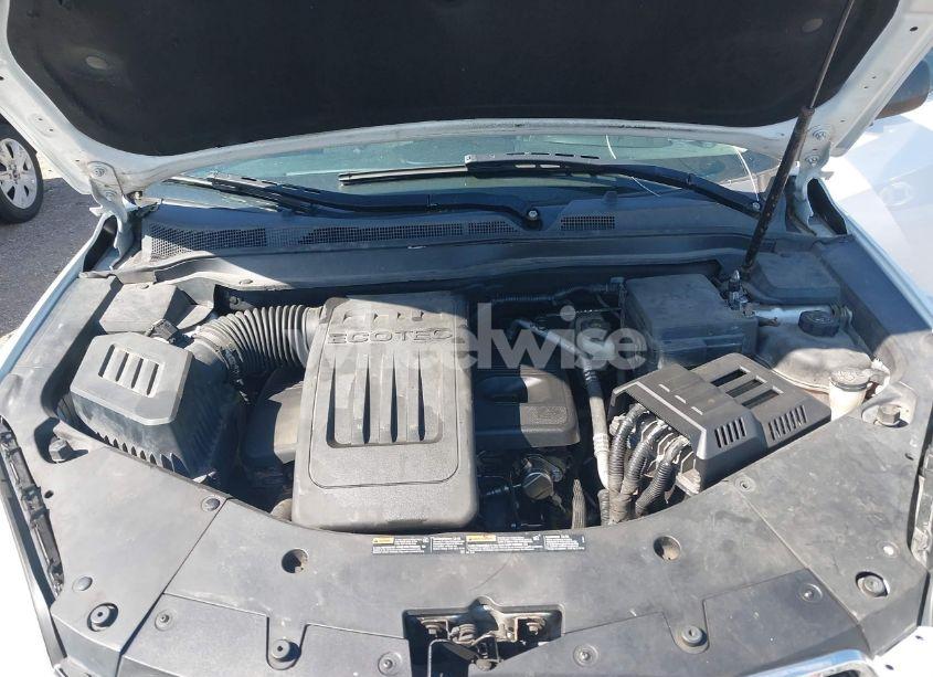 Photo 10 of 2015 Chevrolet Equinox LS (VIN 2GNALAEKXF6354062)