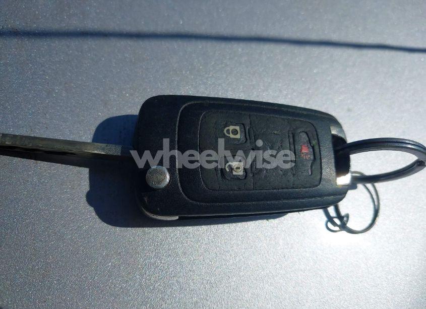 Photo 11 of 2015 Chevrolet Equinox LS (VIN 2GNALAEKXF6354062)