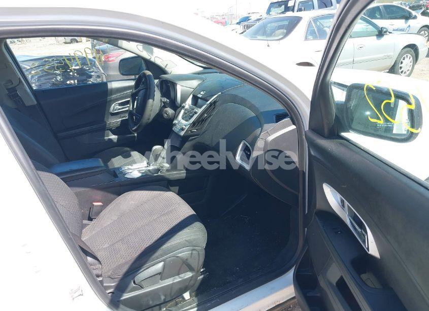 Photo 5 of 2015 Chevrolet Equinox LS (VIN 2GNALAEKXF6354062)